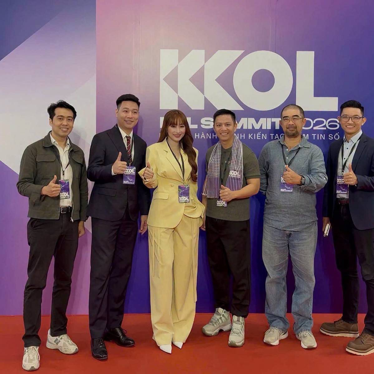 Hơn 100 KOL, KOC hội tụ tại Nha Trang