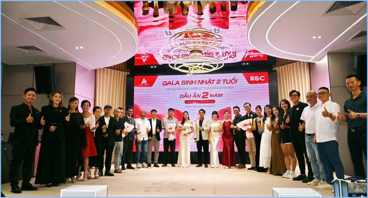 Hơn 100 KOL, KOC hội tụ tại Nha Trang