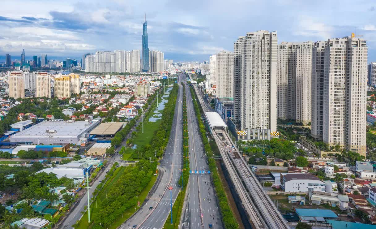 TP. Hồ Chí Minh bứt phá 81 bậc, vào nhóm đô thị đáng chú ý của châu Á TP. Hồ Chí Minh bứt phá 81 bậc, vào nhóm đô thị đáng chú ý của châu Á